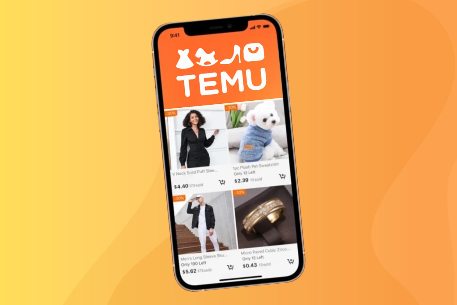 Step-by-Step Guide to Create a Temu Account