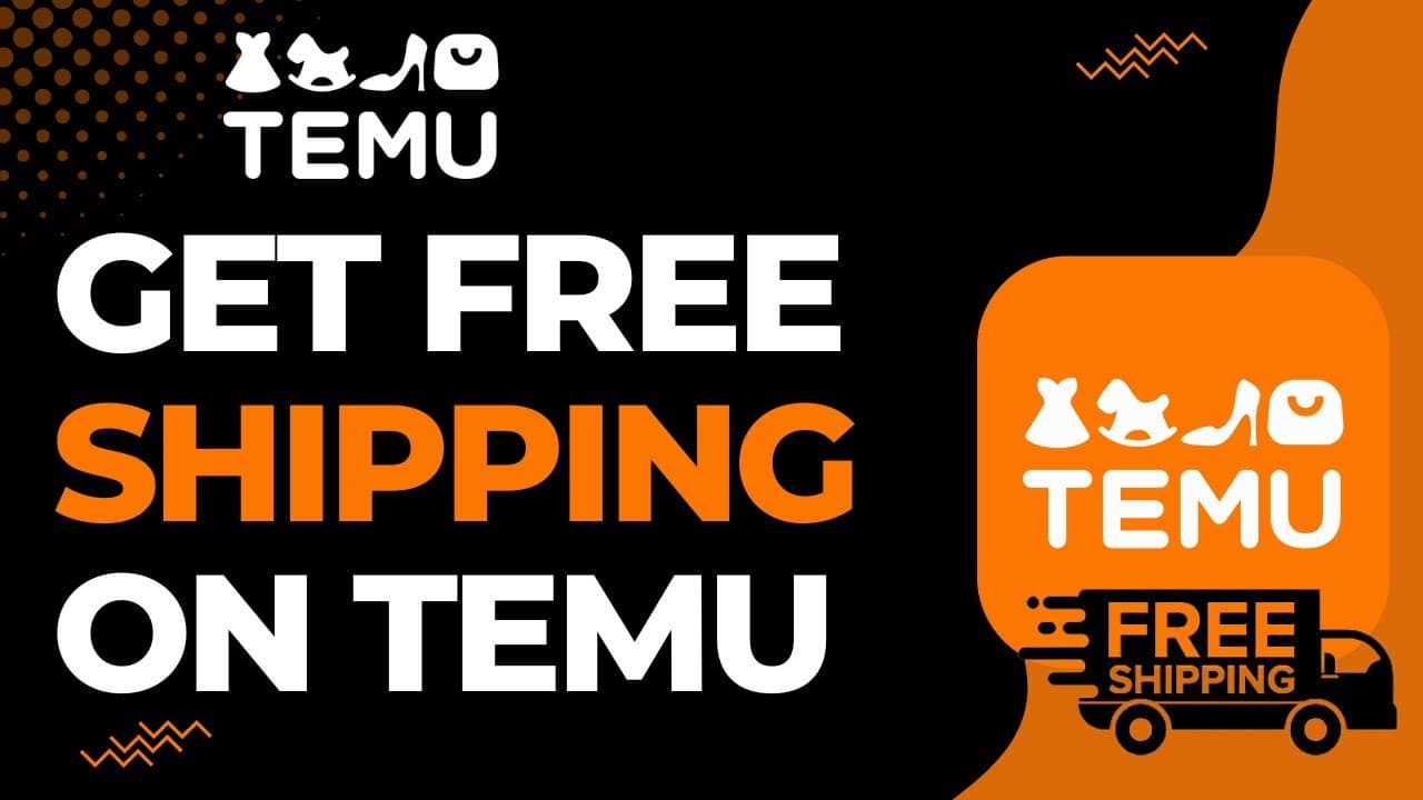 Temu Free Shipping: How to Get the Best Shopping Deals