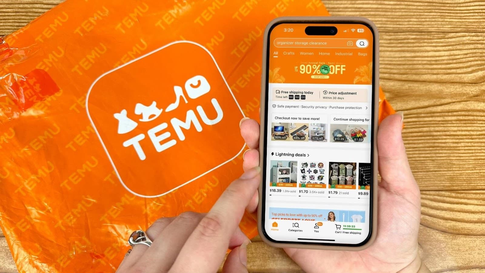 Common Questions About Temu Free Shipping