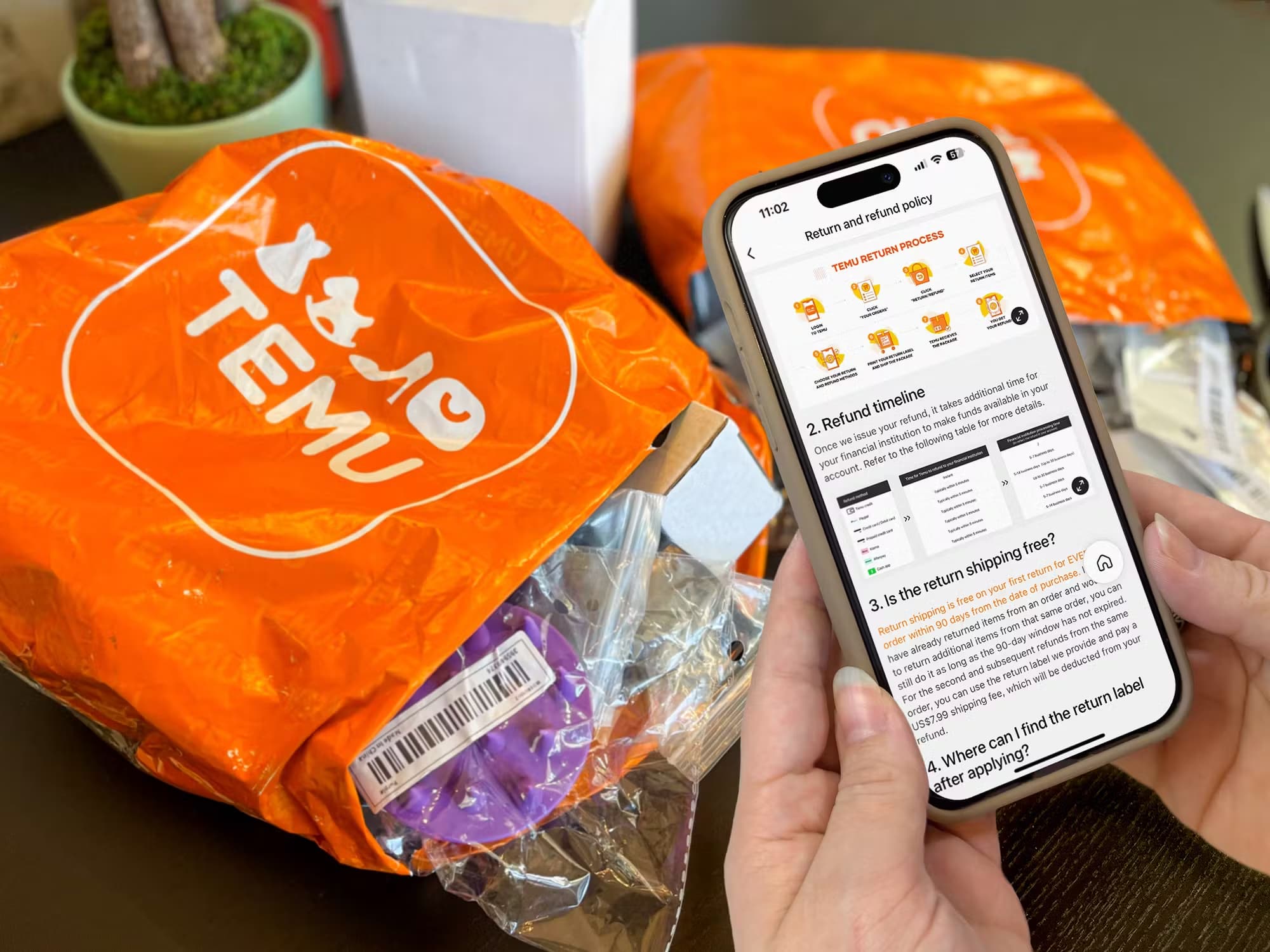 A Complete Guide to Temu Returns and Refunds