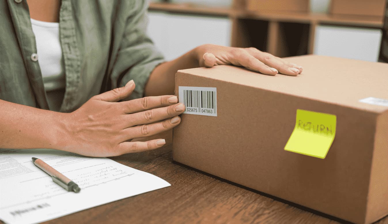 What Happens After You Send the Item Back