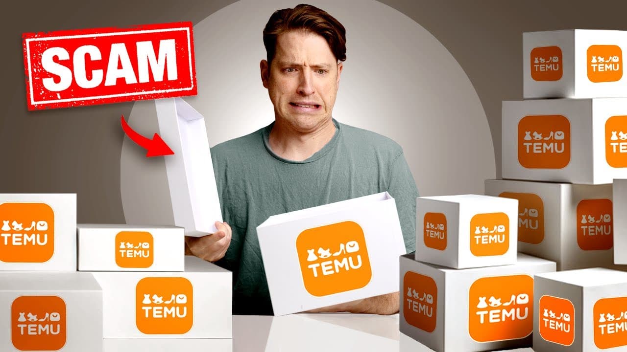 Is Temu a Scam? The Truth Behind the Popular Shopping App