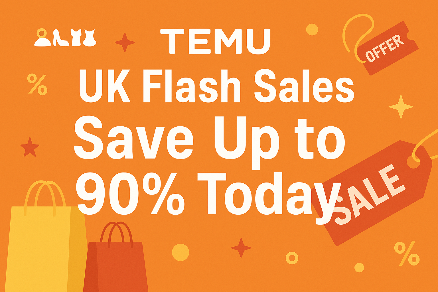 🛍️ Temu UK Flash Sales – Save Big on Everything in 2025!