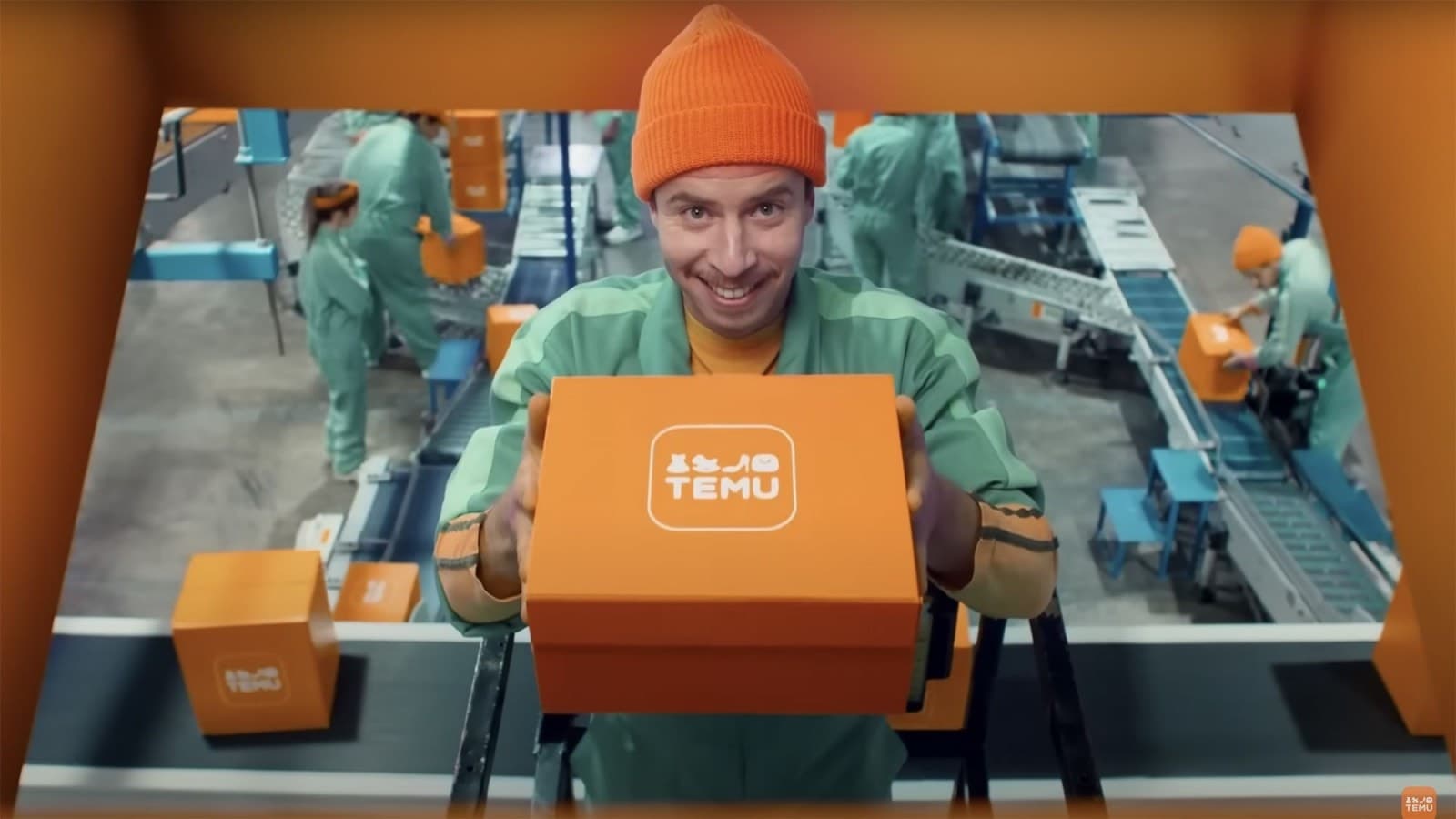 Black Friday and Cyber Monday Deals on Temu