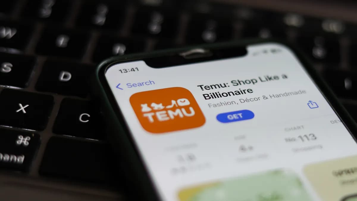 Managing Push Notifications from Temu