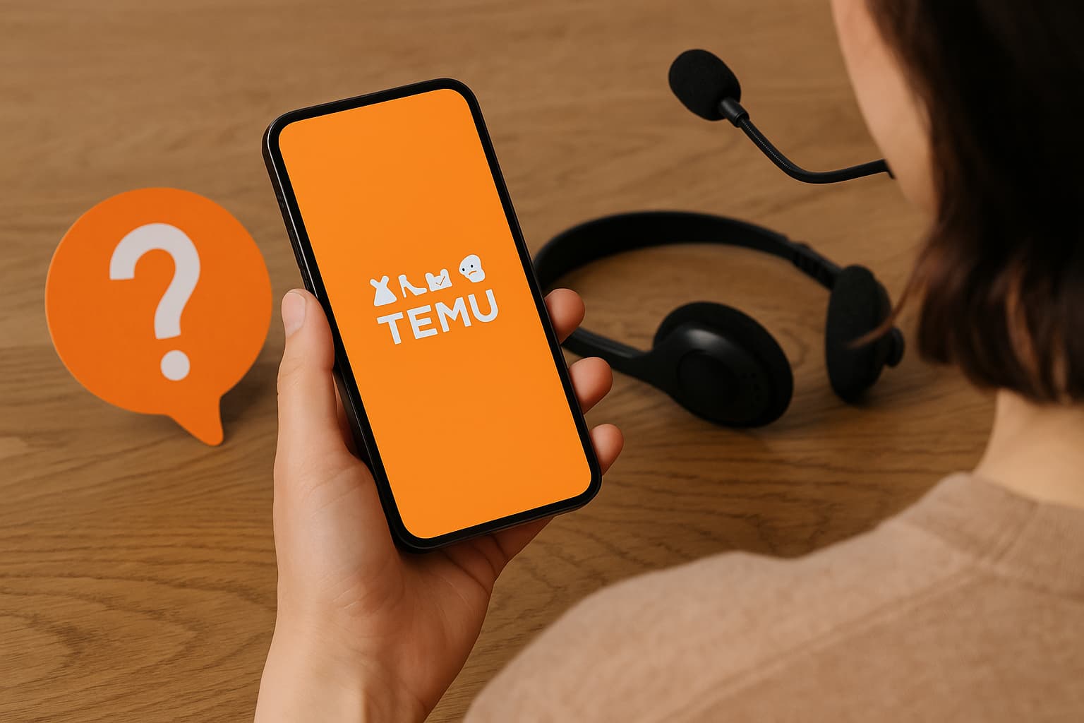 Understanding Temu Customer Service on the App