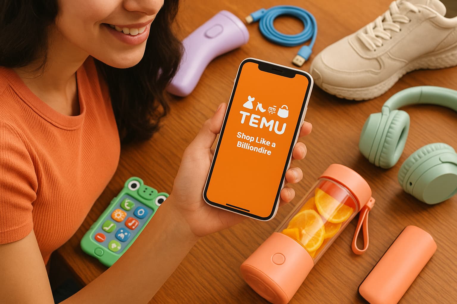 Explore Temu Latest Products in the Most Complete Guide