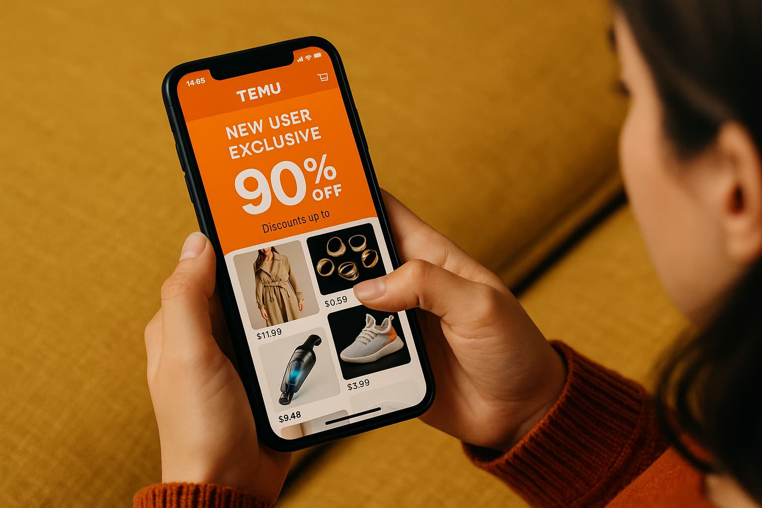 Understanding and Using Temu New Customer Discounts Effectively