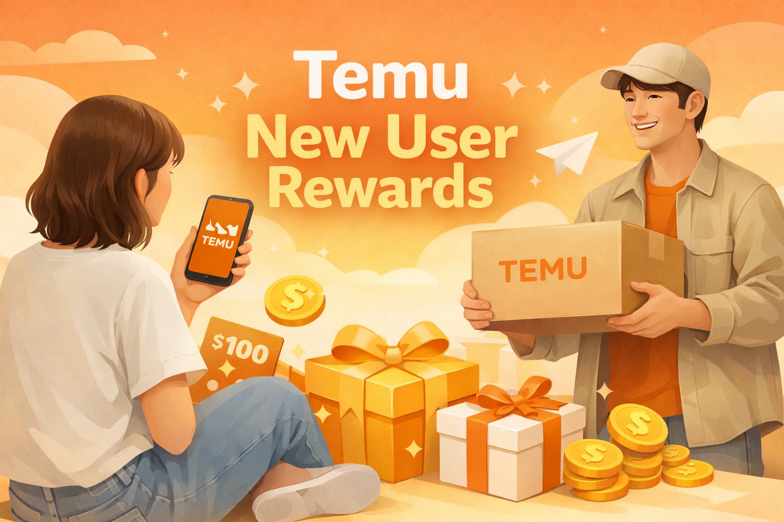 Temu New User Rewards: How to Get the Most Benefits