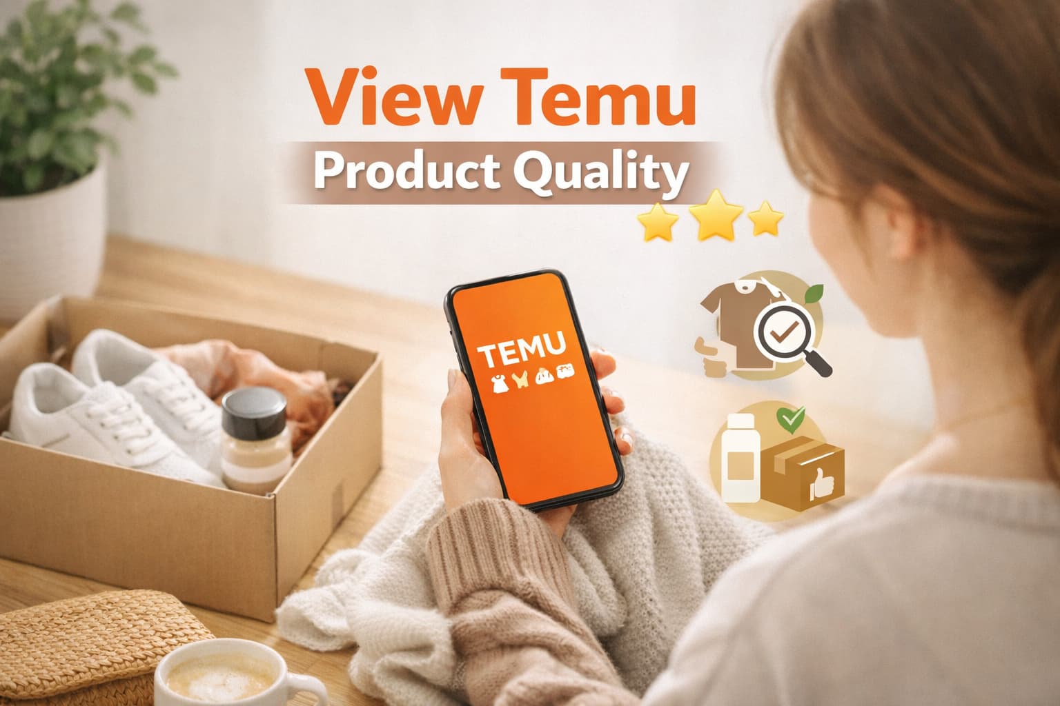 Temu Product Quality: What Shoppers Should Expect