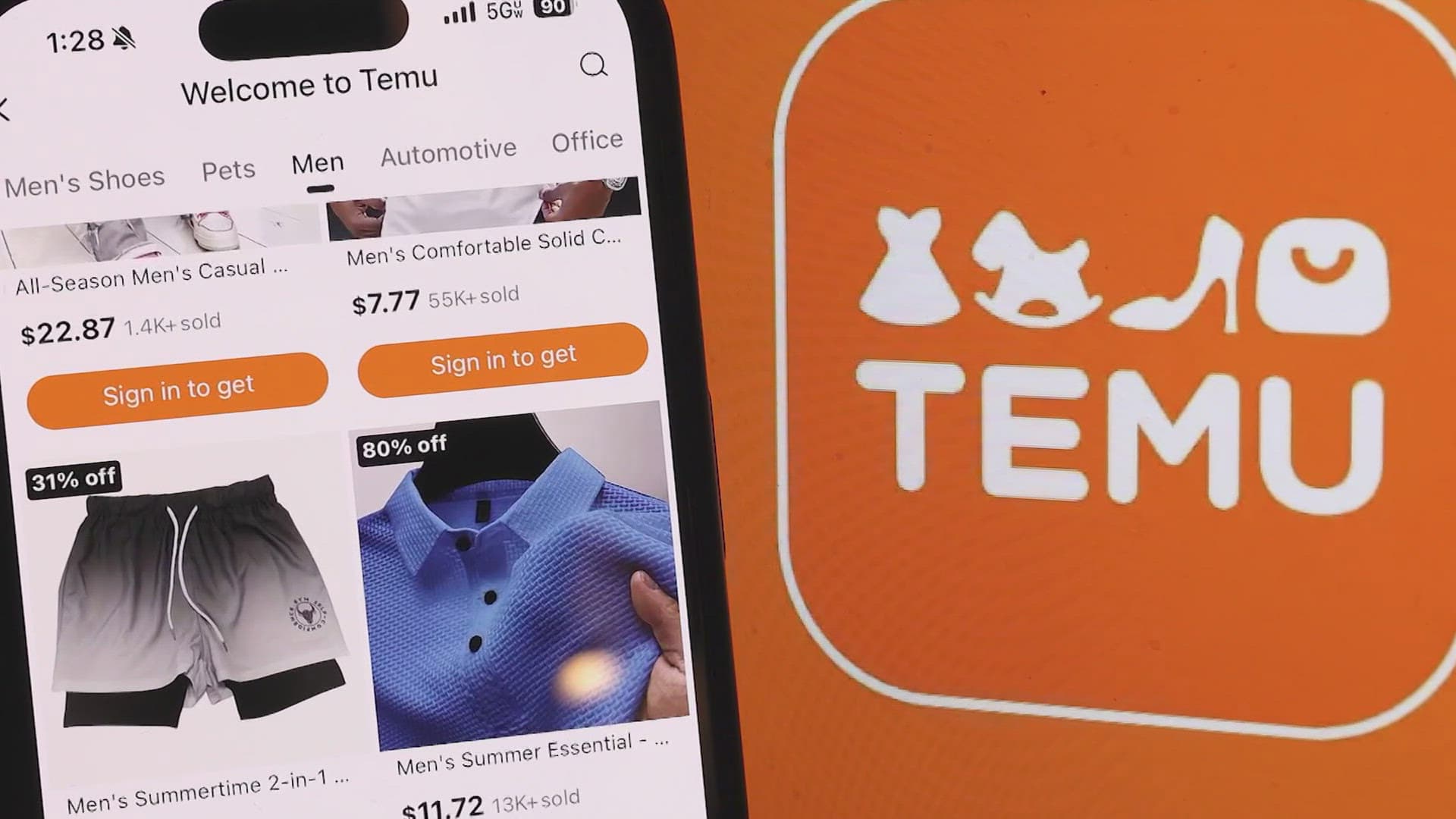 How to Report a Product Issue on Temu Through the App