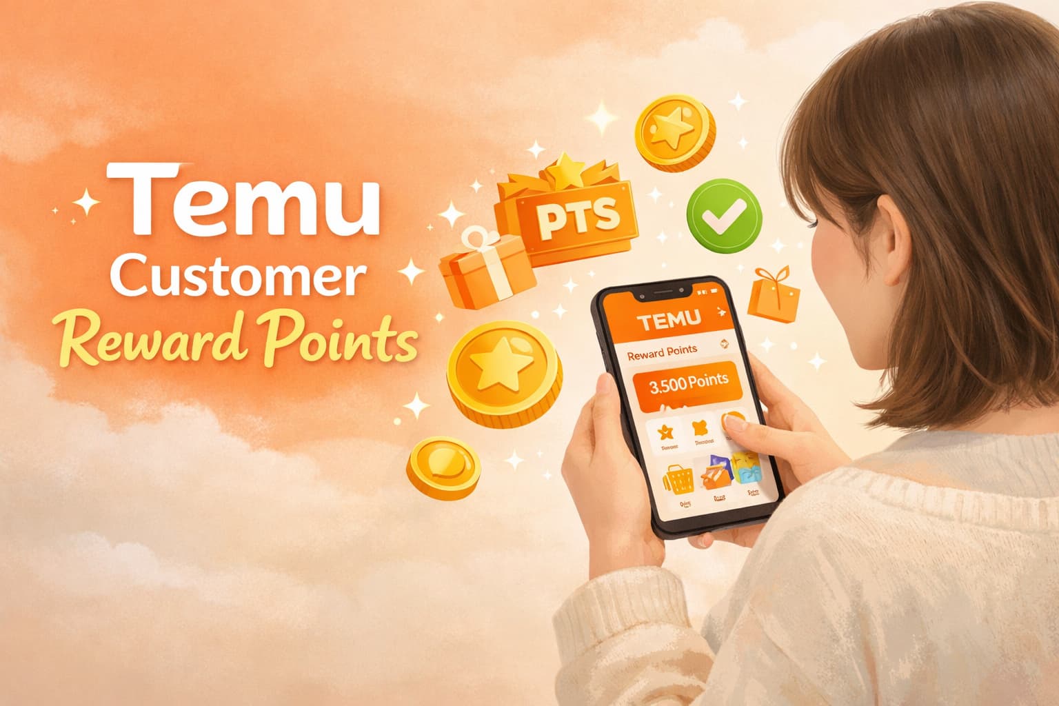Temu Customer Reward Points: How to Earn and Use Them
