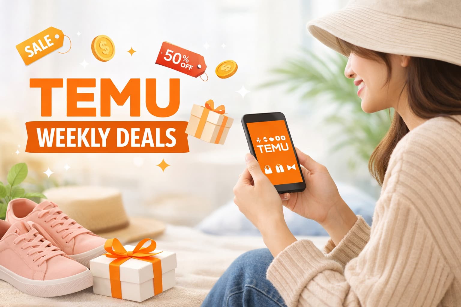Temu Weekly Deals: Smart Ways to Save Every Week